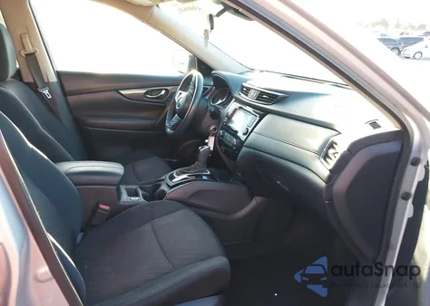 2019 Nissan Rogue S from USA, damaged, VIN 5N1AT2MT9KC770562